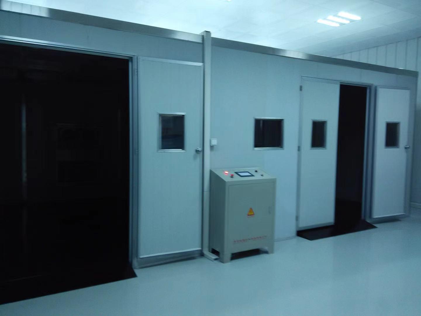 湖南特變電工老化房